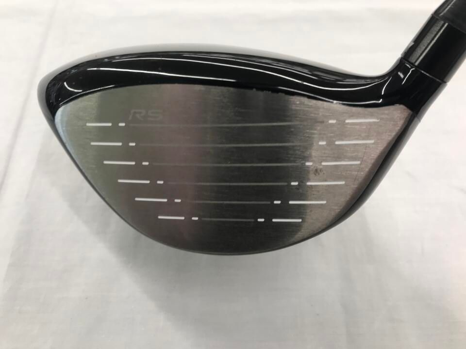 RS 9.5 S ツアーAD BB-6 ドライバー プロギア 最短