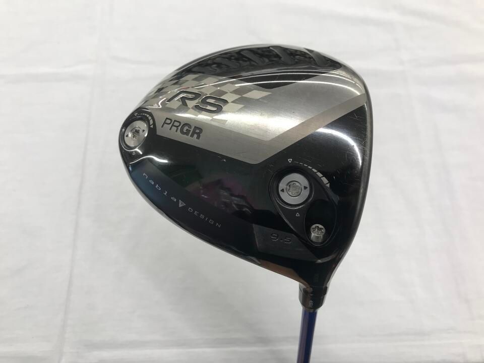 RS 9 5 S ツアーAD BB 6 ドライバー プロギア 最短