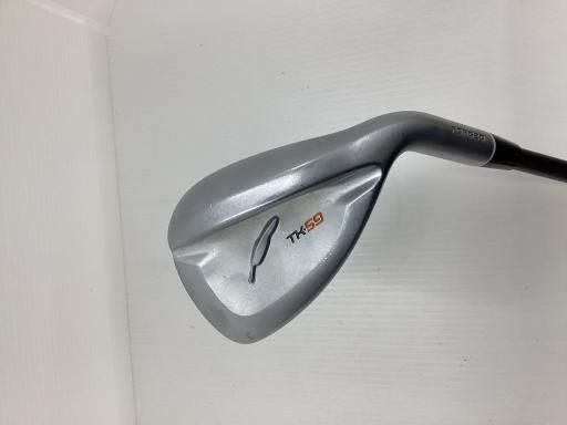 フォーティーン TK-59 ウェッジ WG FT-62w Ver2 フレックスその他 メンズ 男性用 右利き 右用 Cランク ゴルフクラブ