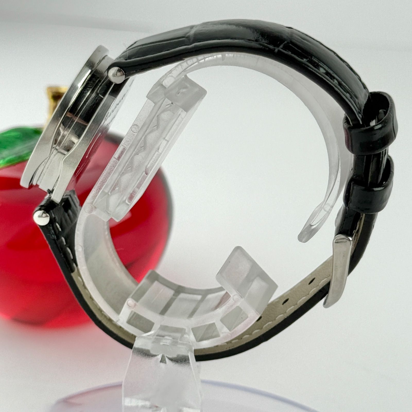  ブルガリ ビーゼロワン BZ 30 S ダブルハート ベルト レディース 713 腕時計(クォーツ) 腕時計(アナログ)