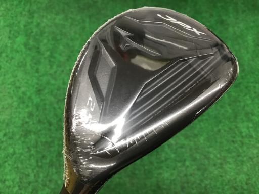 ミズノ JPX FLI HI 2025 25° ユーティリティ UT MFUSION i フレックスR メンズ 男性用 右利き 右用 Aランク ゴルフクラブ