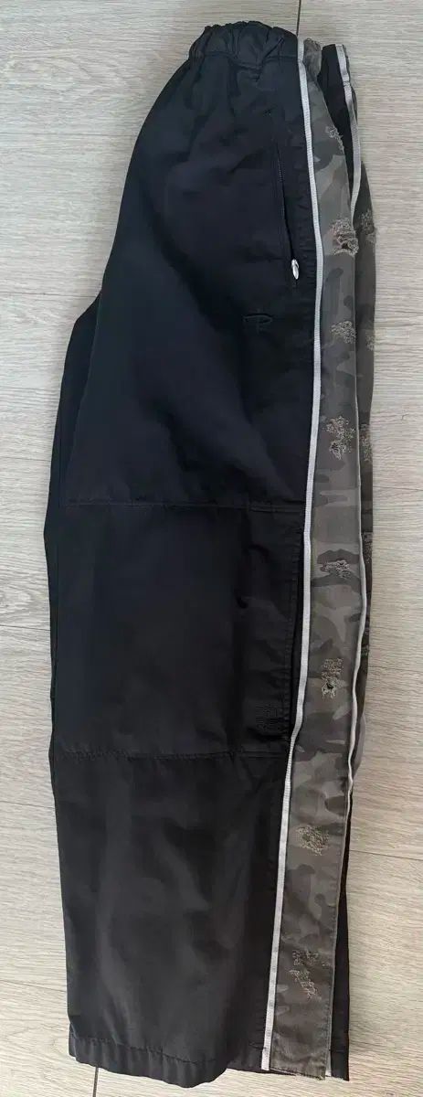 POLYTERU サイド カモフラ トラック 2版