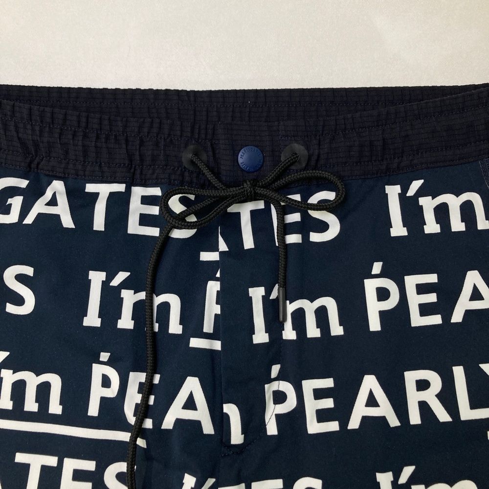 サイズ：5 PEARLY GATES パーリーゲイツ ストレッチパンツ 購入 総柄