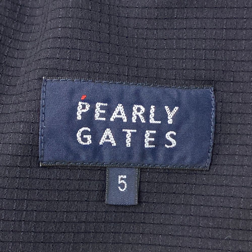 サイズ：5 PEARLY GATES パーリーゲイツ ストレッチパンツ 購入 総柄
