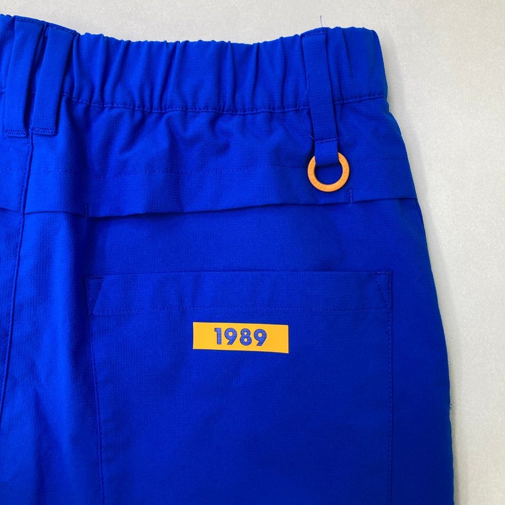  サイズ 0 PEARLY GATES パーリーゲイツ スカート ブルー系 ゴルフウェア レディース ストスト スカート レディースウェア