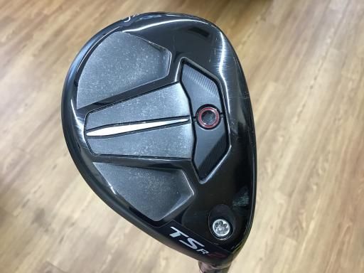 タイトリスト TSR2 24° ユーティリティ UT 純正特注シャフト フレックスその他 メンズ 男性用 右利き 右用 Cランク ゴルフクラブ