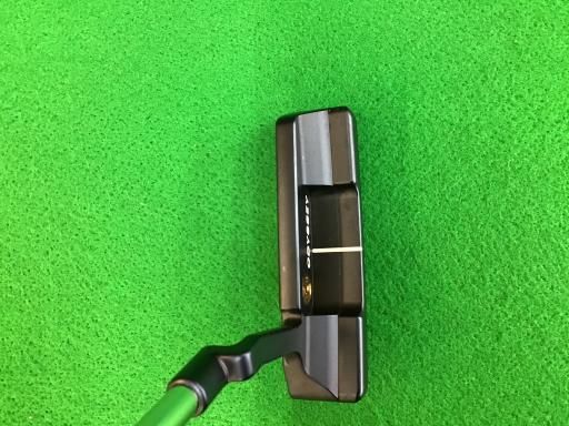 オデッセイ Ai ONE MILLED TWO T 34インチ パター PT STROKE LAB 90 スチール フレックスその他 メンズ 男性用 右利き 右用 Cランク ゴルフクラブ