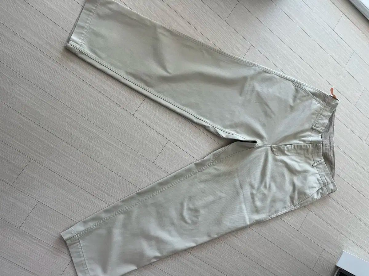 nanamica ワイド チノ カーキ ベージュ 32