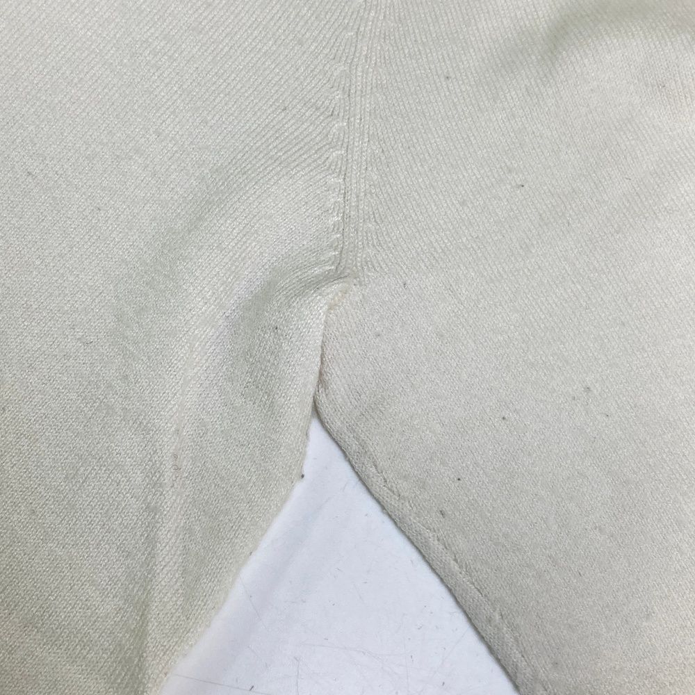 サイズ：5 RUSSELUNO ラッセルノ ウール混 長袖 ニットセーター ルチャ