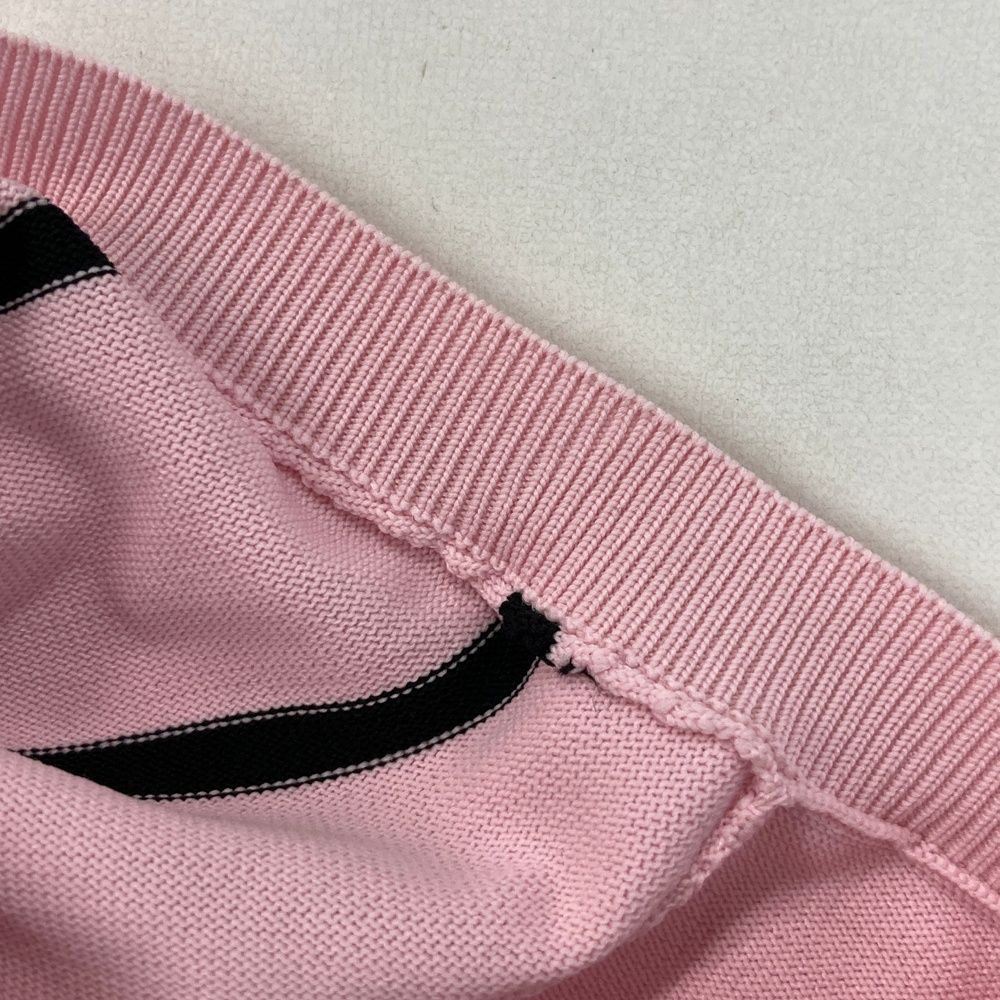 サイズ：2 NEW BALANCE GOLF ニューバランス 2024年モデル ニット