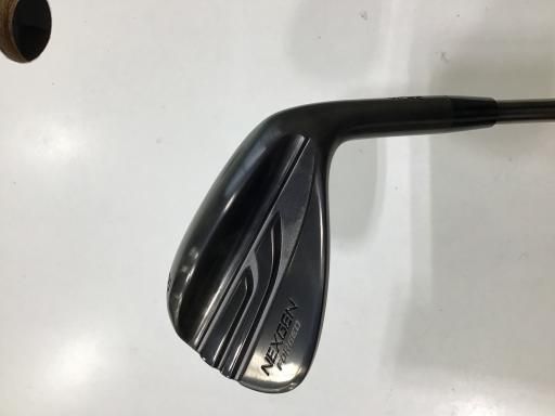ゴルフパートナー NEXGEN FORGED WEDGE DLC Limited 50° 10° ウェッジ WG NS PRO 950GH neo BLACK フレックスS メンズ 男性用 右利き 右用 Bランク ゴルフクラブ