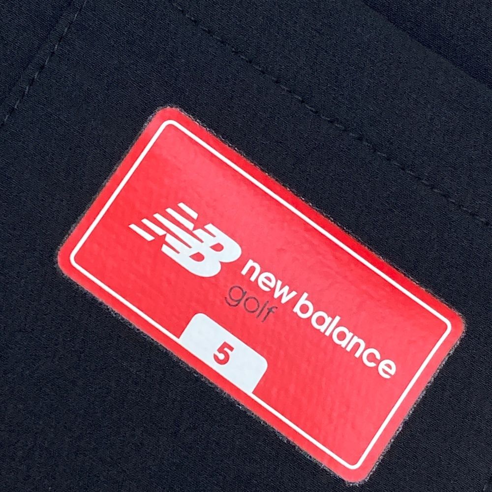 NEW BALANCE GOLF レッドジャケット サイズ6 NEW BALANCE GOLF レッドジャケット サイズ6
