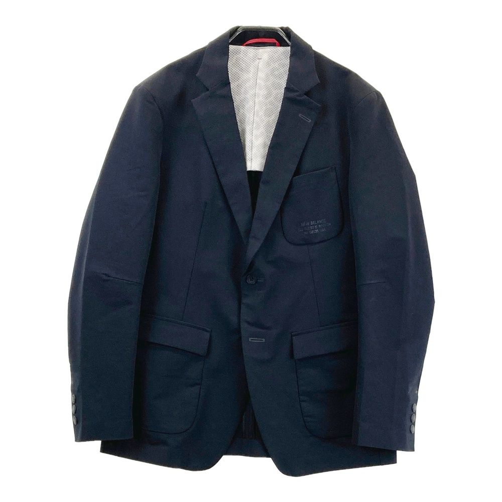 サイズ 5 NEW BALANCE GOLF ニューバランス テーラードジャケット ブラック系 241003000673 ゴルフウェア メンズ ストスト