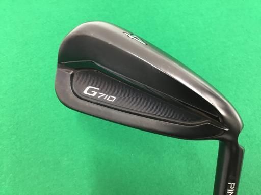 ピン G710 4 アーコス無し 単品アイアン LI Dynamic G EX TOUR ISSUE フレックスS メンズ 男性用 右利き 右用 Cランク ゴルフクラブ
