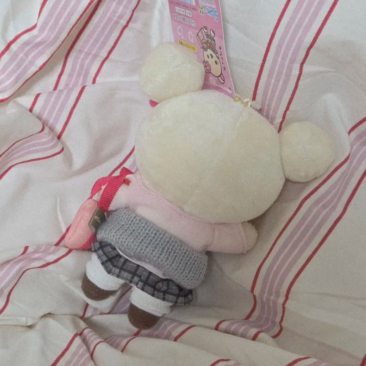 17周年 コリラックマ ギャル ぬいぐるみ マスコット