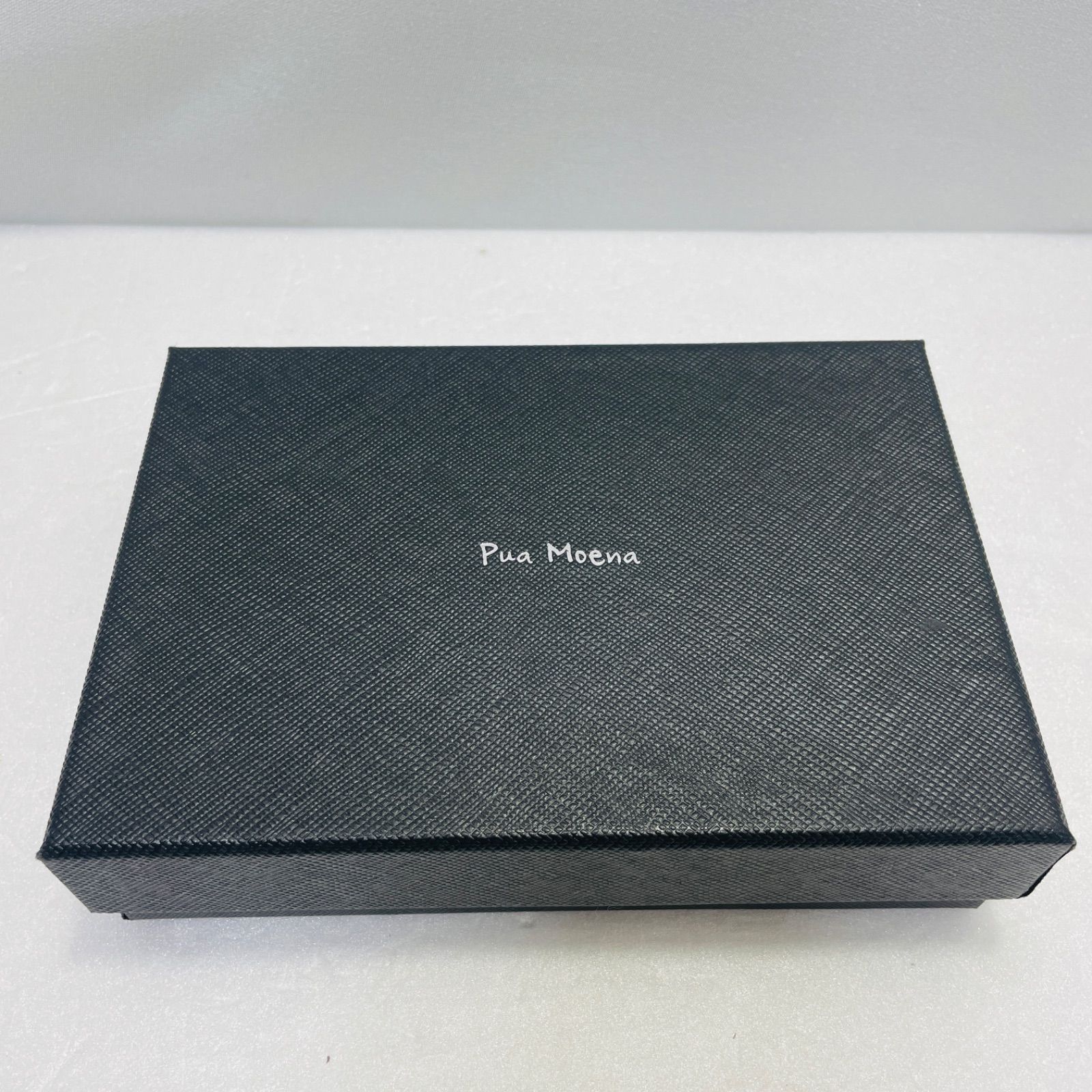 Pua Moena ピュアモエナ PUMMT1901CM メッシュ コンパクトウォレット コインケース・カードケース