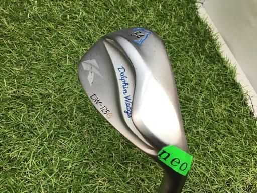 キャスコ Dolphin Wedge DW-125G シルバー 54° ウェッジ WG NS PRO 950GH neo フレックスその他 メンズ 男性用 右利き 右用 Cランク ゴルフクラブ