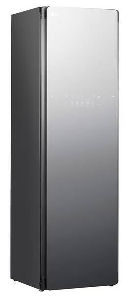 〔 〕 クローゼット型クリーニング機 スチームウォッシュ＆ドライ Styler スタイラー ミラー S 5 MB 348