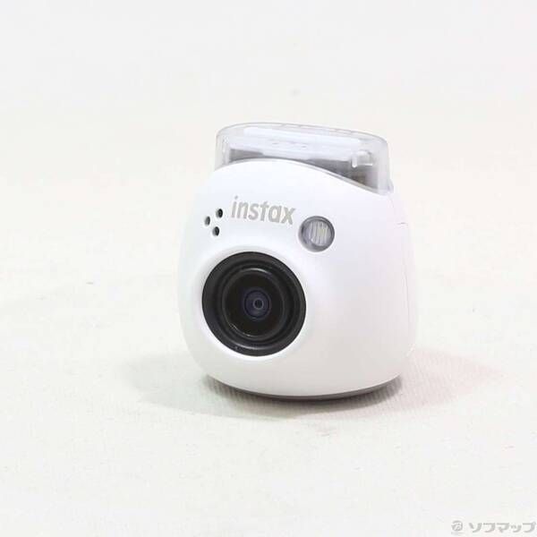 〔 品〕 instax Pal ミルキーホワイト 262