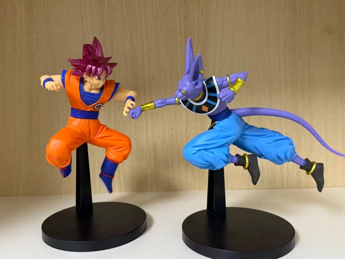 ドラゴンボール MATCH MAKERS BANPRESTO(バンプレスト) FML ビルス 