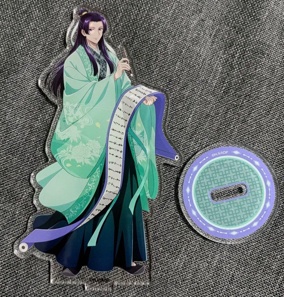 人気SALE，限定SALE 薬屋のひとりごと ジーン アクリルスタンド レア実物 その他