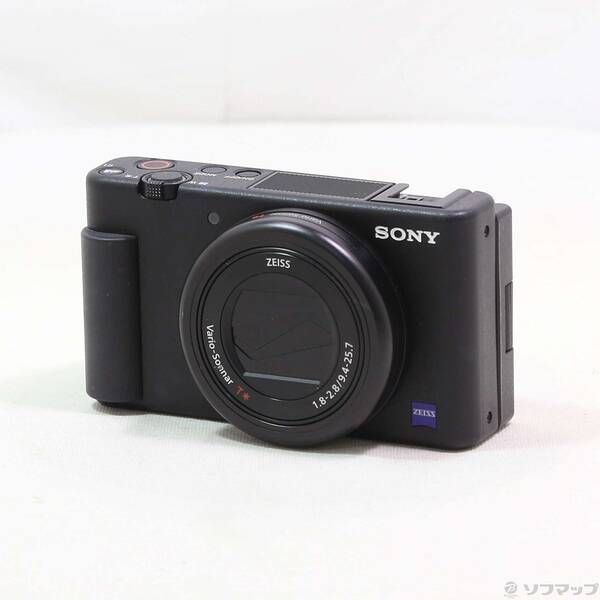 〔 品〕 VLOGCAM ZV-1 ブラック 269