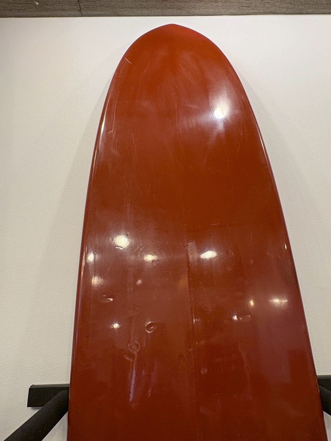  Joel Tudor Surfboards Papa Joe 9フィート2インチサイドフィン付き ロングボード サーフボード