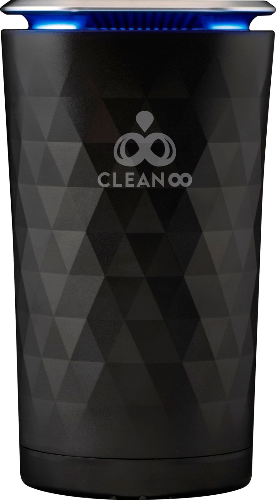 コムテック オゾンサーバー クリーンエイト 車載用カップホルダータイプ ブラック