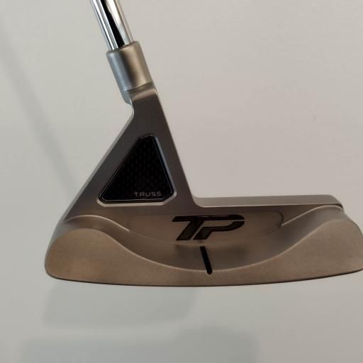 テーラーメイド TP TRUSS B4TH 34インチ パター PT スチール フレックスその他 メンズ 男性用 右利き 右用 Bランク ゴルフクラブ