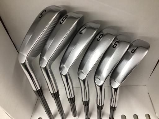 ダンロップ SRIXON ZXi5 6S アイアンセット IR リシャフト フレックスその他 メンズ 男性用 右利き 右用 Cランク ゴルフクラブ