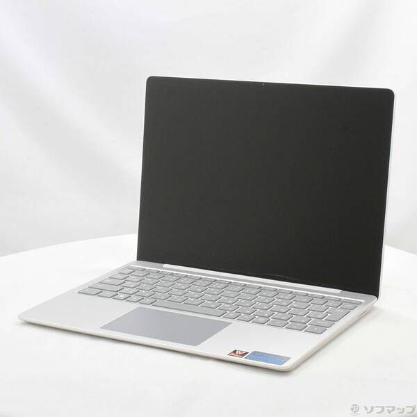 中古品〕 Surface Laptop Go 〔Core i5／8GB／SSD256GB〕 THJ-00020