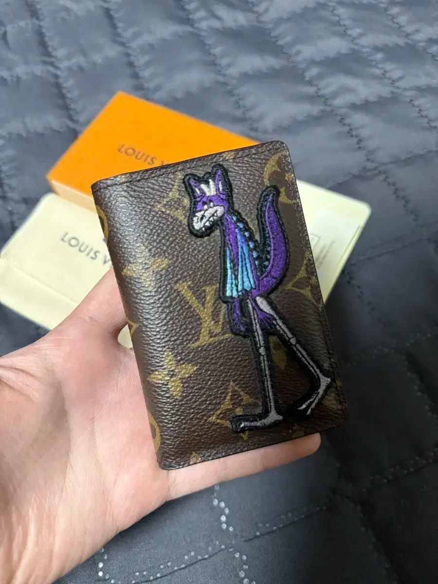 OS ルイヴィトン ヴァージル ルイヴィトン ヴァージル ルイヴィトン ヴァージル モデル オーガナイザー フルセット