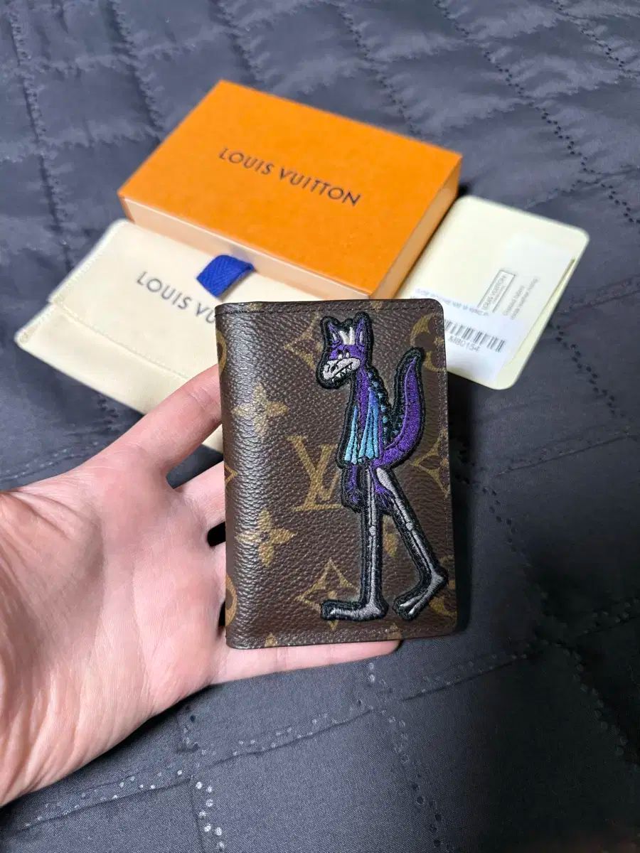 OS ルイヴィトン ヴァージル ルイヴィトン ヴァージル ルイヴィトン ヴァージル モデル オーガナイザー フルセット