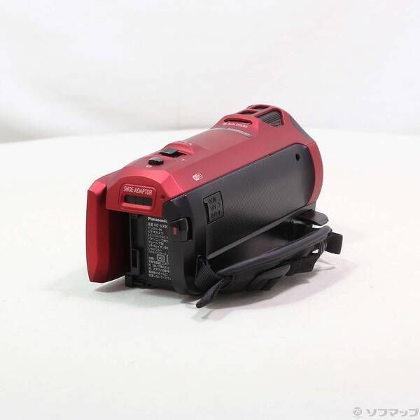 格安 〔 品〕 HC-VX992M-R アーバンレッド 276 教育する