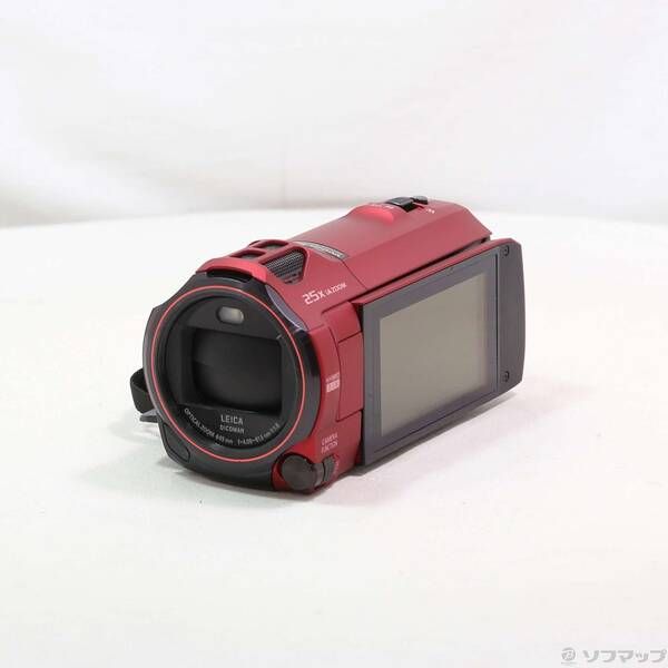 〔 品〕 HC-VX992M-R アーバンレッド 276