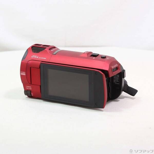 〔 品〕 HC-VX992M-R アーバンレッド 276