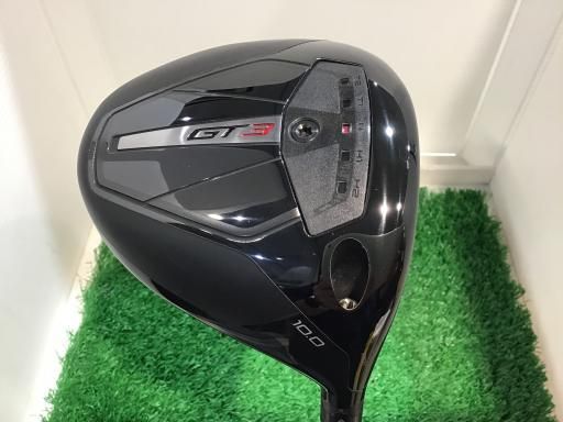 タイトリスト GT3 10° ドライバー DR Tour AD VF-6 フレックスS メンズ 男性用 右利き 右用 Bランク ゴルフクラブ