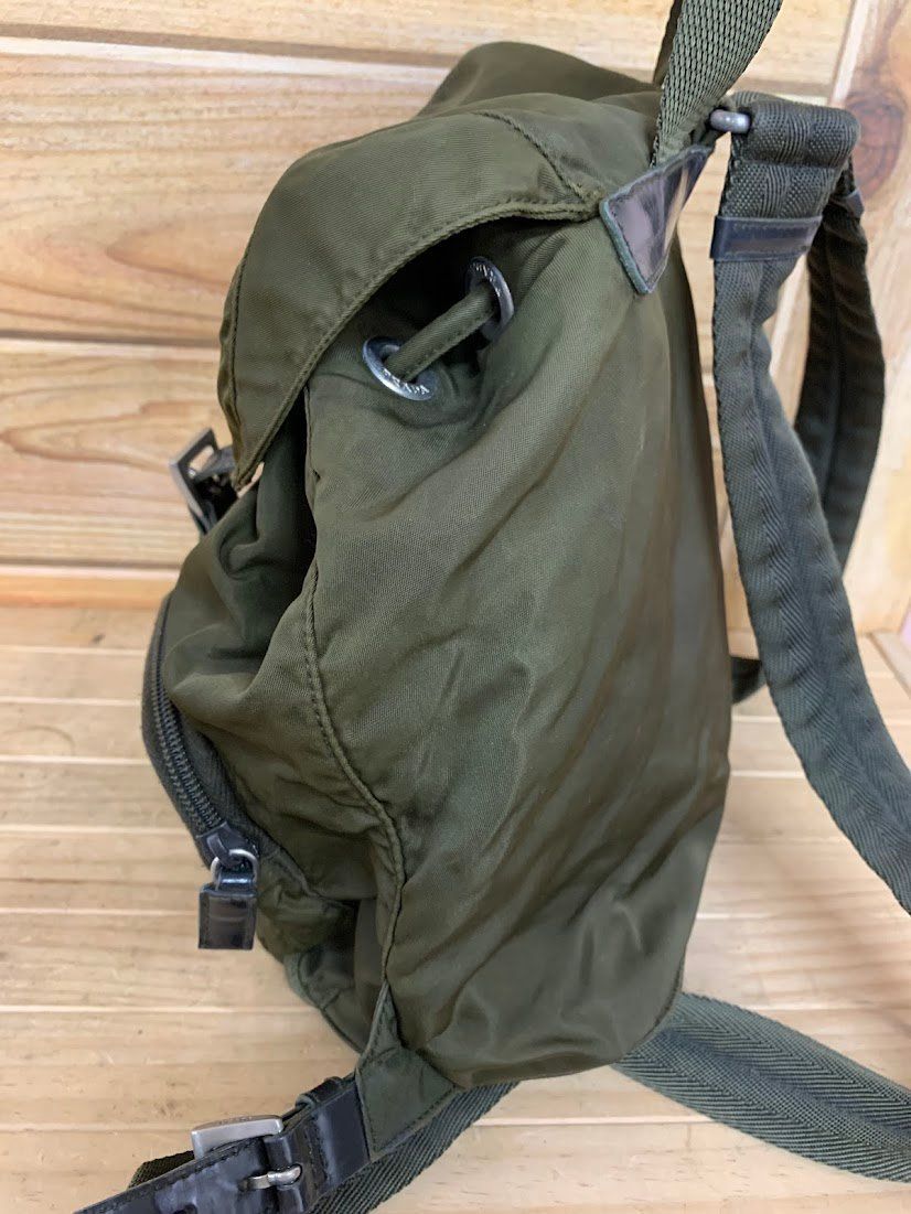 メンズ カーキ系