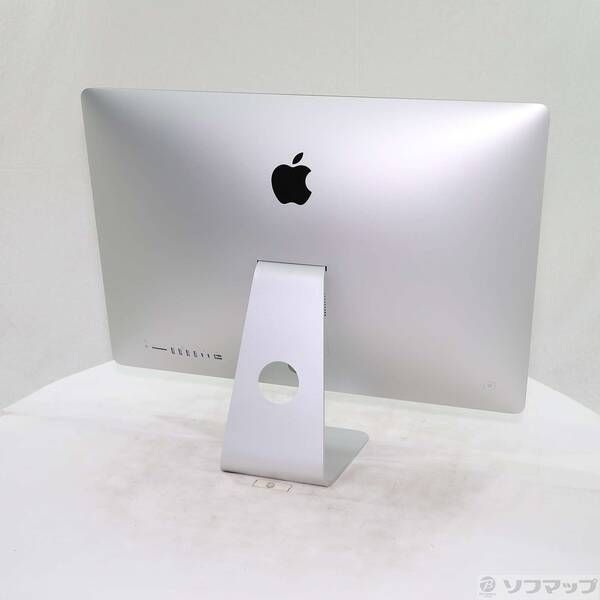 中古品〕 iMac 27-inch Early-2019 MRQY2J／A Core_i5 3GHz 8GB Fusion