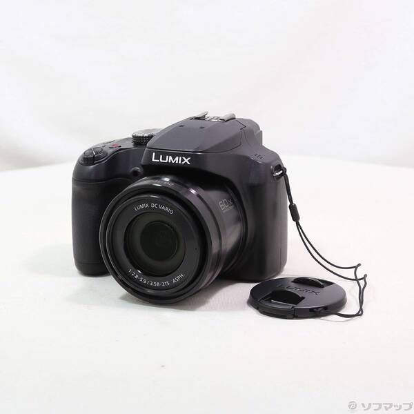 〔 品〕 LUMIX DC-FZ85D-K 269