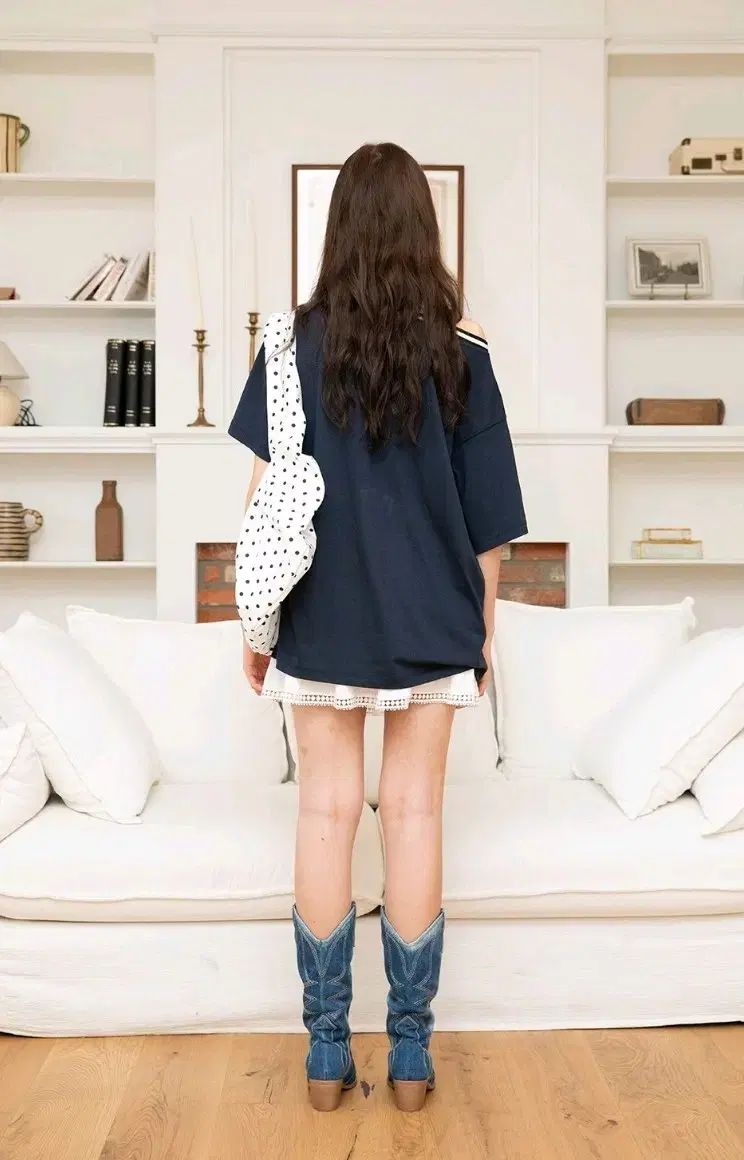 スポーティー オーバーサイズ