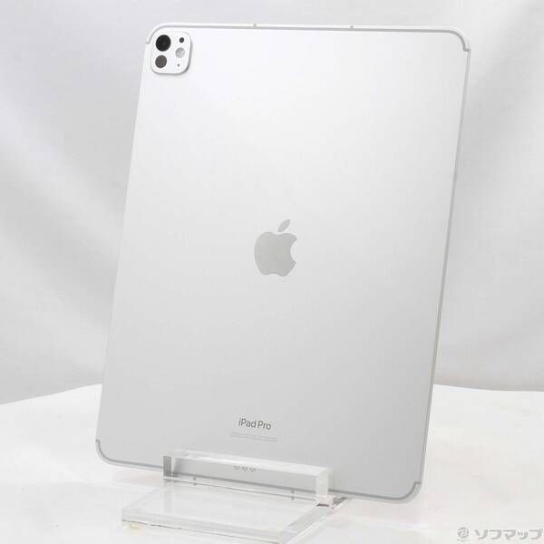 中古品〕 iPad Pro 13インチ 第1世代 標準ガラス 256GB シルバー