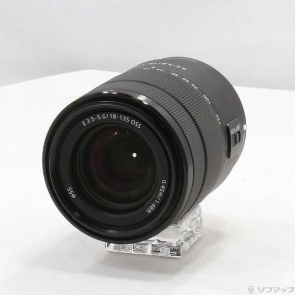 〔 品〕 E 18-135 mm F 3.5-5.6 OSS 262