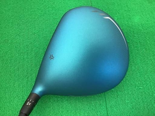 ダンロップ SRIXON ZX5 Mk II ブルー 10.5° ドライバー DR リシャフト フレックスその他 メンズ 男性用 右利き 右用 Cランク ゴルフクラブ