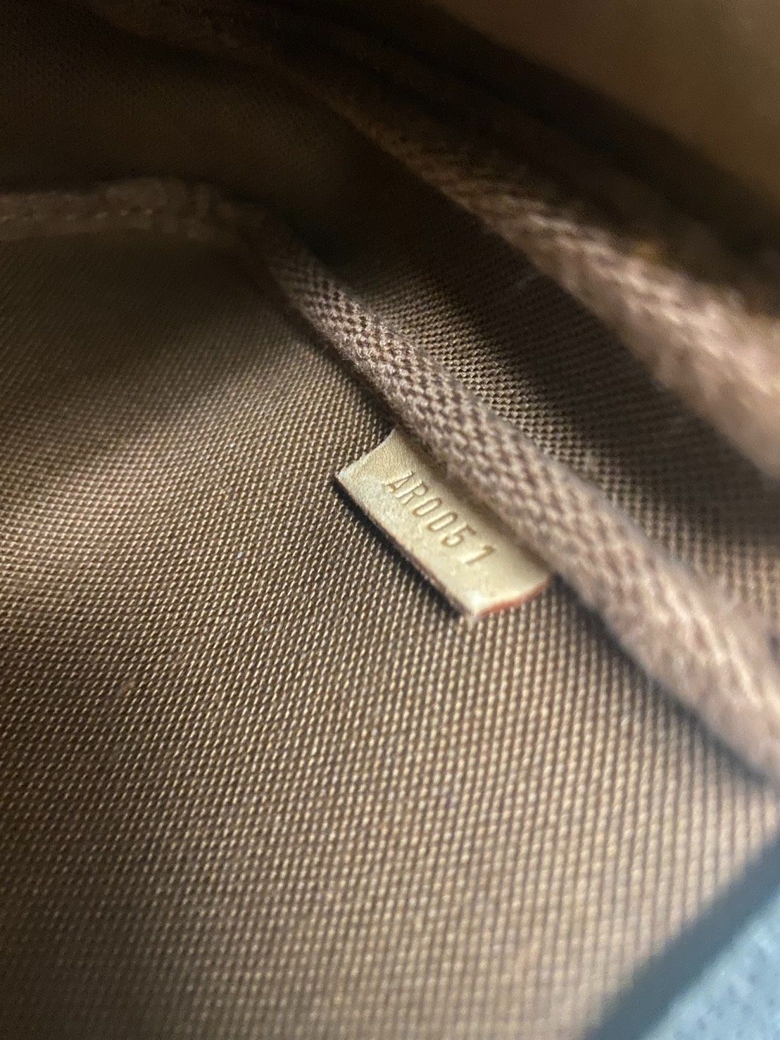 ポシェット アクセソワール