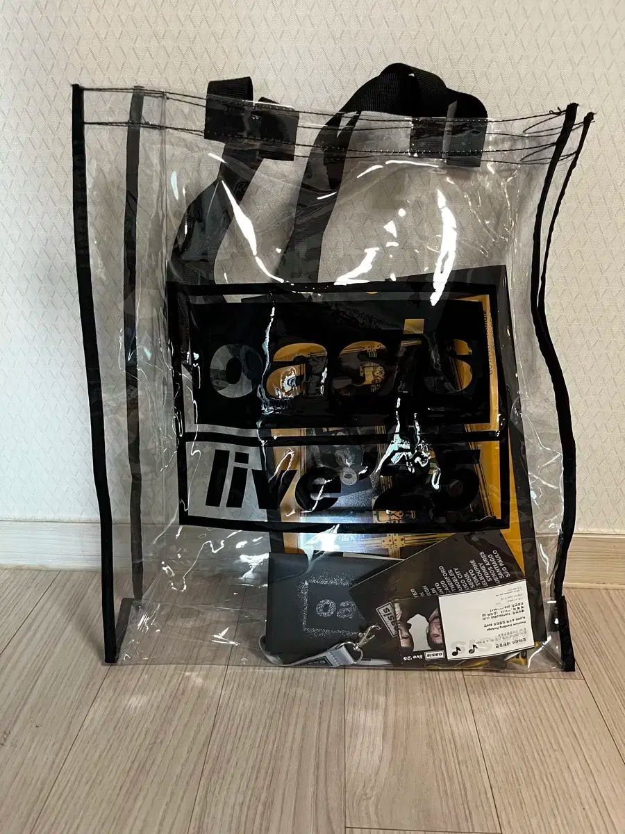 送料無料! オアシス 来韓公演 ライブ 25 グッズ セット 仕立ての良い