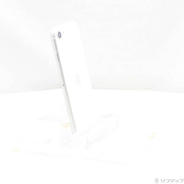 中古品〕 iPhone SE 第2世代 64GB ホワイト MHGQ3J／A SIMフリー【344