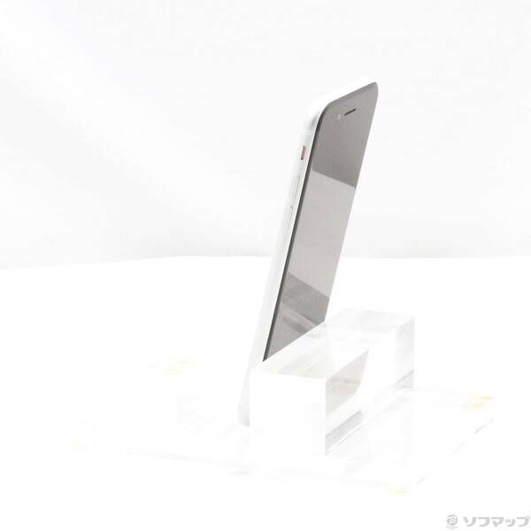 中古品〕 iPhone SE 第2世代 64GB ホワイト MHGQ3J／A SIMフリー【344