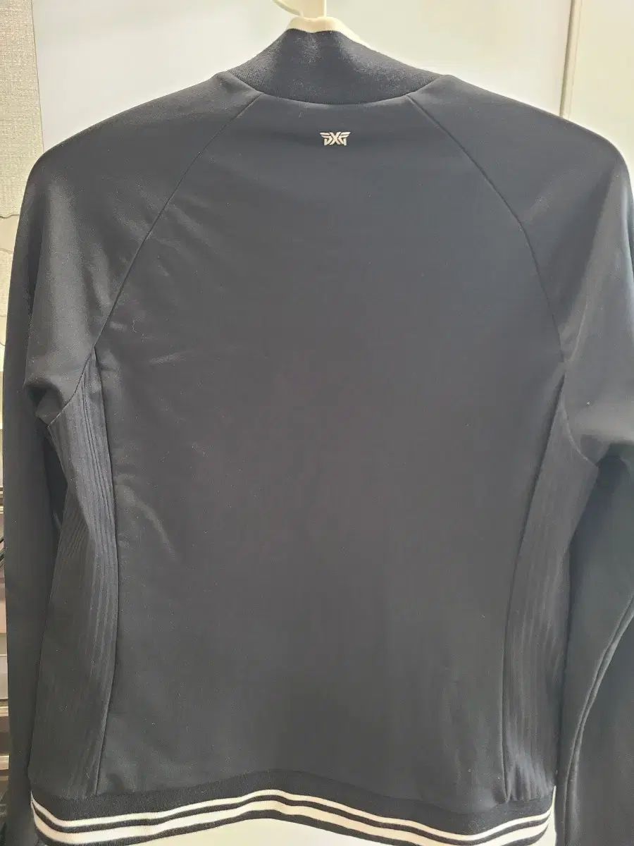 PXG ゴルフ レディース ブラック ハイネック M 長袖 Tシャツ