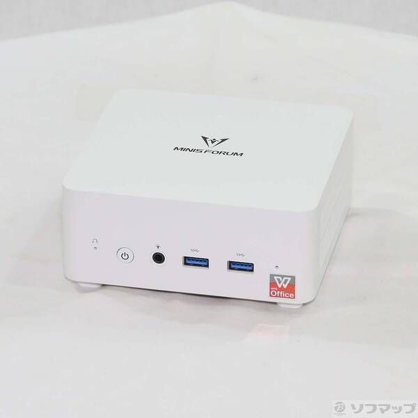 〔 〕 MINISFORUM UN1265W UN1265W-32 1T-W11Pro 258